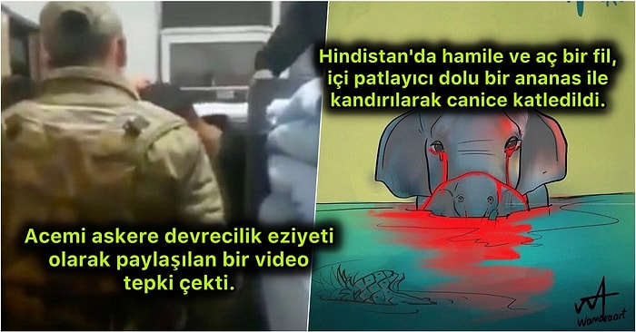 Dev Bir Simülasyonda Yaşadığımızı Bugün de Bir Tokat Gibi Yüzümüze Çarpan Şaka Gibi Olaylar