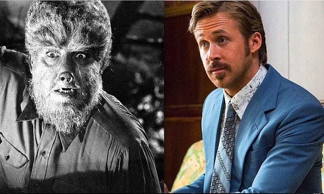 11. Ryan Gosling, Universal Pictures’ın Kurt Adam/Wolfman rolünde başrolde yer alacak.