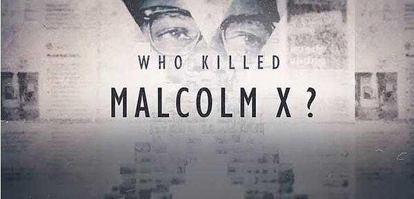 2. Who Killed Malcolm X? (2020) - Dizi