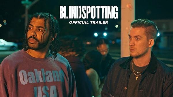 5. Blindspotting (2018) - Film