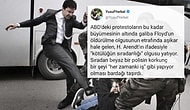 Soma'da Madenci Tekmeleyen Yusuf Yerkel, ABD'deki Polis Şiddetine İlişkin Paylaşımıyla Gündemde