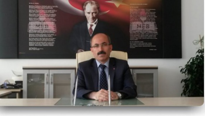 Milli Eğitim Müdürü Öğretmenleri Tehdit Etti: 'Millet Bu Virüslerden Kurtulmuş Olur'