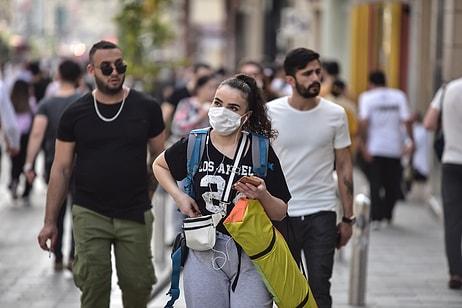 📷 Türkiye'de Kısıtlamasız İlk Hafta Sonundan Manzaralar…