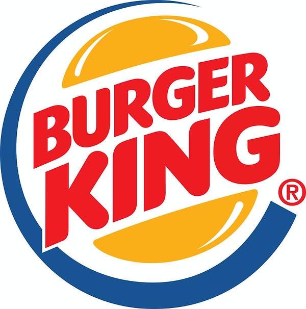 Burger King оригинальный логотип