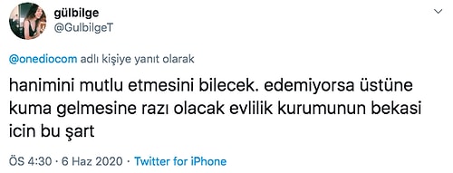 Tersine Dünya! "Erkek Dediğin Mutfakta Aşçı, Sokakta Beyfendi ve Yatakta ... Olacak" Diyerek İroni Yapan 19 Takipçimiz