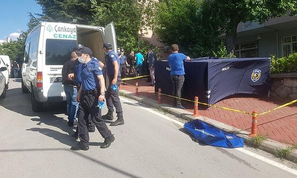 Yine 5 Haziran'da  Ankara'da Carmen Florentina Aydoğan, kimliği belirlenemeyen bir kişi tarafından sokak ortasında tabancayla vurularak öldürüldü.
