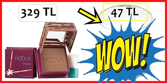 15 Aşırı Pahalı Makyaj Malzemesinin Tıpatıp Aynısı Olan Uygun Fiyatlı Muadilleri