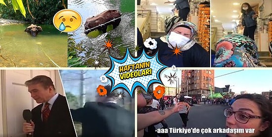 Geçtiğimiz Haftanın Mutlaka İzlemeniz Gereken 10 Videosu