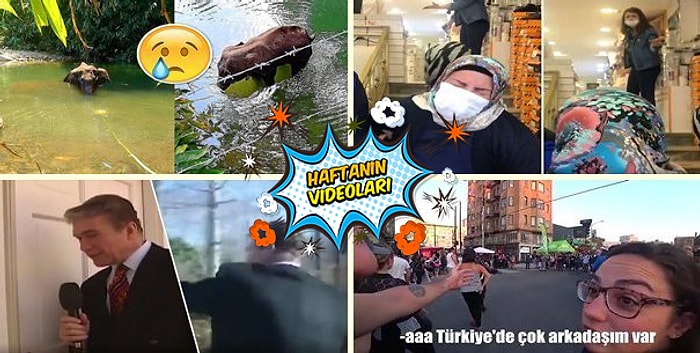 Geçtiğimiz Haftanın Mutlaka İzlemeniz Gereken 10 Videosu