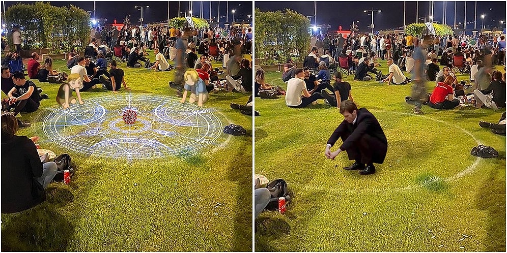 Tepki Çeken 'Normalleşme' Görüntülerine Goygoyculardan Gelen Trajikomik 17 Photoshop