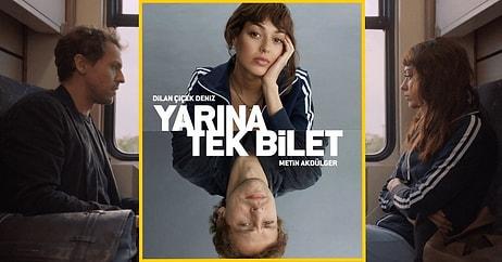 Sonunda İlk Türk Yapımı Netflix Orijinal Filmimiz Geliyor: Yarına Tek Bilet