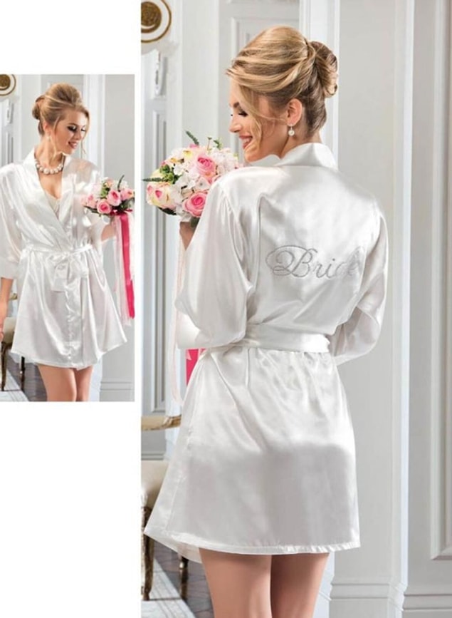 15. Sabahlıklar da çok moda!
