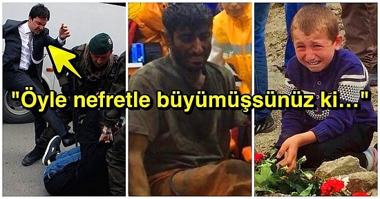 301 Canımızı Kaybettiğimiz Soma Faciası Sırasında Bir Madenciyi Tekmeleyen Yusuf Yerkel'in İronik Paylaşımı ve Gelen Tepkiler