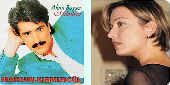 Çocukken Aşık Oldukları Ünlüleri Paylaşarak Hem Nostalji Yapıp Hem Güldüren dio'cular