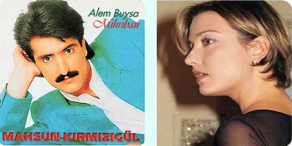 Çocukken Aşık Oldukları Ünlüleri Paylaşarak Hem Nostalji Yapıp Hem Güldüren dio'cular