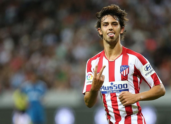 14. João Félix / 107.9 milyon Euro