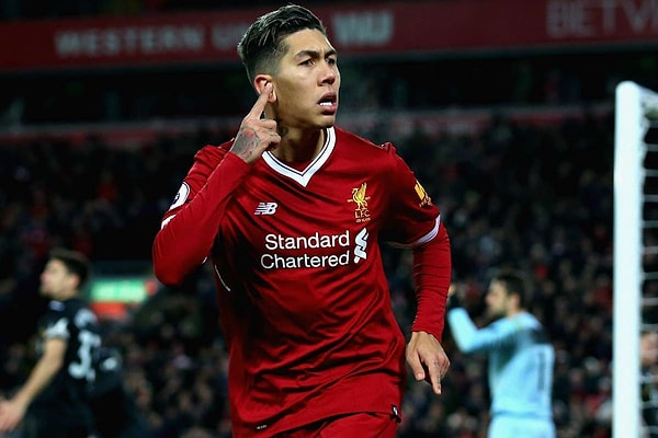 11. Roberto Firmino / 118.5 milyon Euro