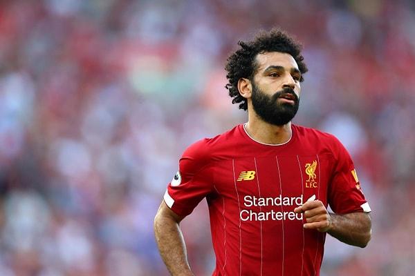 6. Mohammed Salah / 144.9 milyon Euro