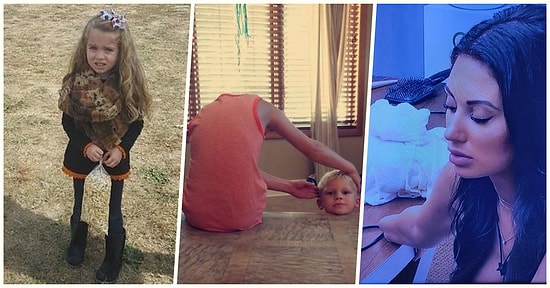 Fotoğraftaki İllüzyonu Anlayabilmek İçin Birden Fazla Kez Bakmanız Gereken Birbirinden Garip 17 Göz Yanılması