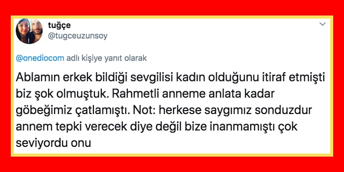 Aldıkları Haberler Karşısında Hayatlarının Şokunu Yaşayarak Bir Süre Etkisinden Çıkamayan 16 Takipçimiz