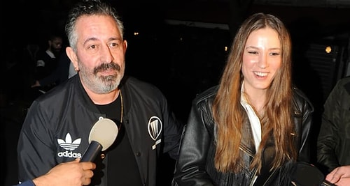 Sessizliğini Bozdu! Serenay Sarıkaya Sevgilisi Cem Yılmaz'la Olan İlk Fotoğrafını Paylaştı, Yorumlar Gecikmedi