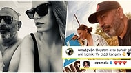 Sessizliğini Bozdu! Serenay Sarıkaya Sevgilisi Cem Yılmaz'la Olan İlk Fotoğrafını Paylaştı, Yorumlar Gecikmedi
