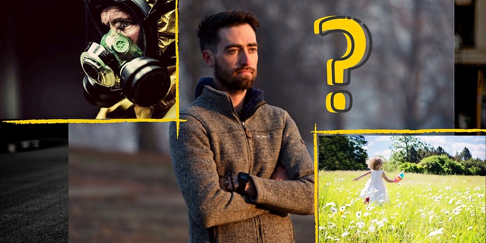 2021 Yılında Dünyayı Neler De Bekliyor Böyle ?  (hele bir söyle)