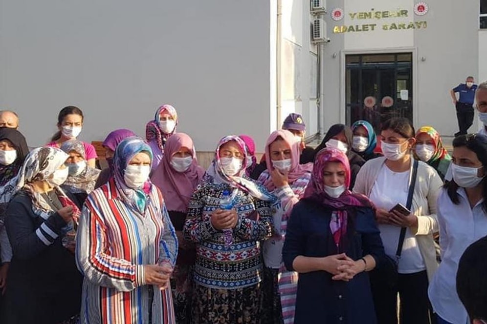 Kirazlıyayla'da Neler Oluyor? Maden Zenginleştirme Tesisine Karşı Çıkan Köylüler Gözaltına Alındı