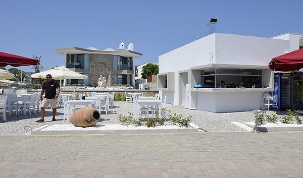 5. Bodrum'da butik otel arayanlar için önerimiz: Herodot Beach Otel