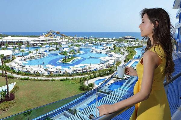 1. Sueno Hotels Türk Standartları Enstitüsü tarafından 'Sağlıklı Turizm Sertifikası'nı almaya hak kazanan ilk otel.