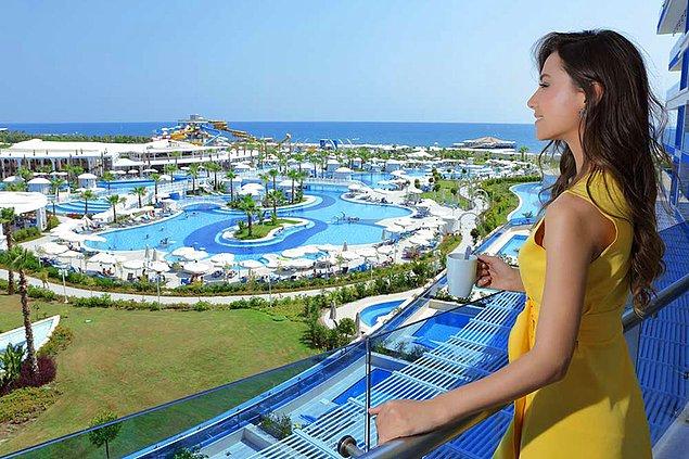 1. Sueno Hotels Türk Standartları Enstitüsü tarafından 'Sağlıklı Turizm Sertifikası'nı almaya hak kazanan ilk otel.