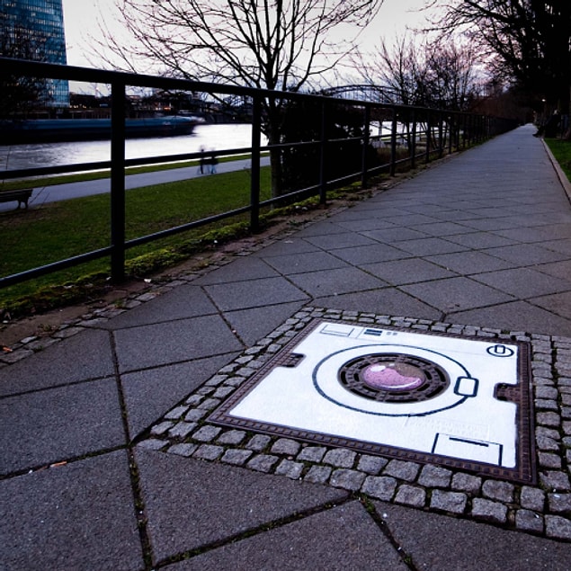 Frankfurt, Almanya