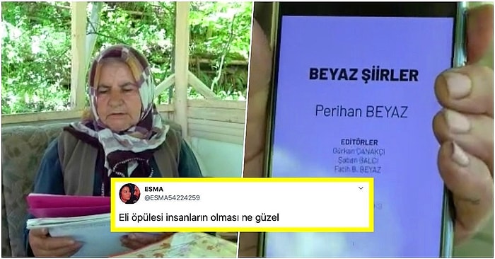 Kız Çocukları Okusun Diye! 63 Yaşında Diplomasını Alan Perihan Teyze Çıkardığı Kitabın Gelirini Eğitim Göremeyen Çocuklara Bağışladı