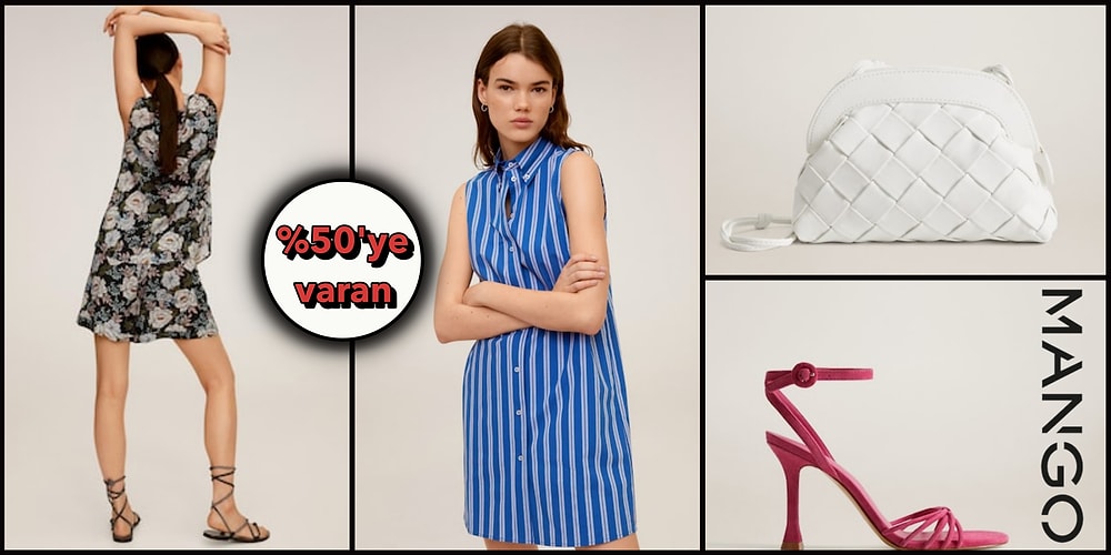 Bu Sezon İndirim Erken Geldi! Mango İndiriminden Stoklar Tükenmeden Kaçırmamanız Gereken 13 Parça