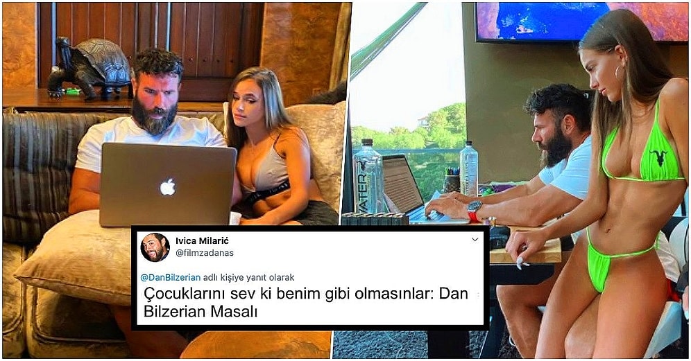 Ünlü Playboy Dan Bilzerian Karantina Döneminde Yazmaya Başladığı Otobiyografisine En İyi İsmi Bulanı 5 bin Dolarla Ödüllendirecek