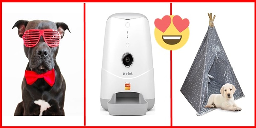 Onlar da Bizim Canımız! Hem Sizi Hem de Minik Dostunuzu Rahat ve Mutlu Hissettirecek 24 Fırsat Ürünü