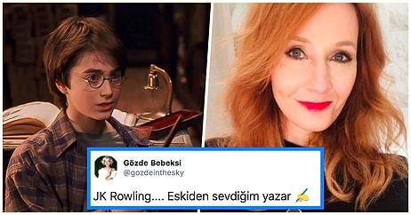 Harry Potter’ın Yazarı ve Fantastik Edebiyatın Duayenlerinden J.K. Rowling’in Trans Karşıtı Söylemleri Tepkilerin Odağında