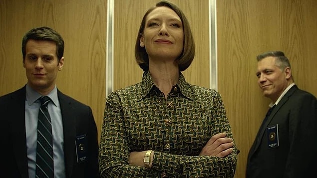 2. Mindhunter (2017- )