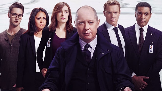 3. The Blacklist (2013- )