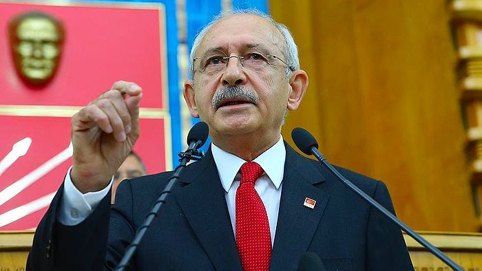 Kılıçdaroğlu, Vekilliği Düşen 3 İsim İçin Tepki Gösterdi: 'Bunlar Darbe Döneminde Yaşadığımız Olaylar'