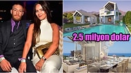 Ünlü Dövüş Sanatçısı Conor McGregor’un Bir Köy Almaya Yetecek Kadar Servet Harcadığı Lüks Evleri Görünce Fakirliğiniz Aklınıza Gelecek!