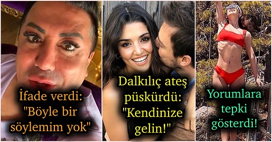 Bugün de Gıybete Doyduk! 9 Haziran'da Magazin Dünyasında Öne Çıkan Olaylar