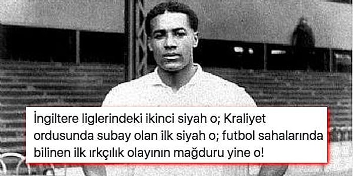 Futbol Dünyasında Bilinen İlk Irkçılık Olayının Mağduru Walter Tull'un Yürek Yakan Hikayesi