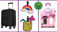 Seyahate Gittiğinizde Dayanıklılığıyla Gönlünüzde Taht Kuracak Uygun Fiyatlı Valizler ve Aksesuarları