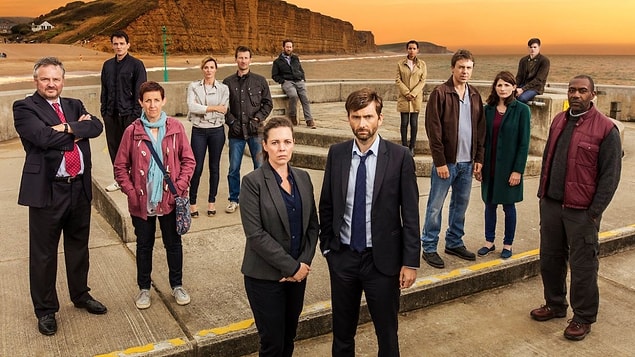 13. Broadchurch (2013-2017)