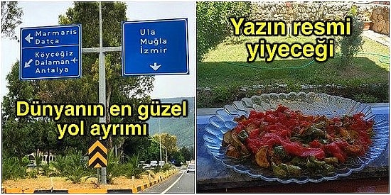 Yaz Tatili Denildiği Anda Herkesin Çılgınlar Gibi Yaşadığı Deniz ve Karışık Kızartma Kokulu Detaylar