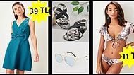 Stokları Biterse Üzülürsünüz: 40 TL Altına Alabileceğiniz 19 Yazlık Kıyafet ve Aksesuar!