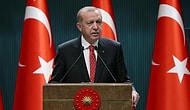 Erdoğan: '65 Yaş Üstü Her Gün Saat 10:00 ile 20:00 Arasında Dışarı Çıkabilecek'