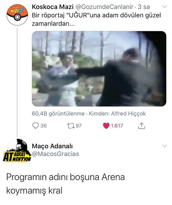 7. Yılların cevabı...