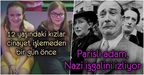 İlk Bakışta Oldukça Normal Görünen Fakat Hikayelerini Öğrenince Kanınızı Donduracak 15 Yeni Fotoğraf